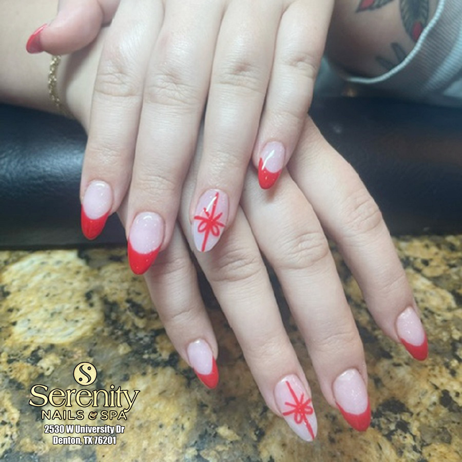 Serenity Nails & Spa nail photo 7